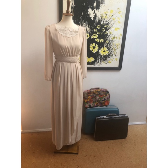 Vintage Dresses & Skirts - STUNNING Flawless Vintage Gown